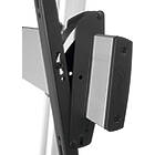 Vogels PFS3304 Vertical mounting arms for LCD/LED monitors and commercial TV's product image