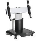 Vogels PFT 2515 Low Level Adjustable Height LCD/LED monitor trolley up to 65" product image