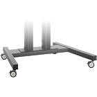 Vogels PFT 8530B Connect-it extra large trolley base finished in black product image