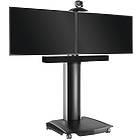 Vogels PFT2520 Adjustable Height LCD/LED monitor trolley up to 65" product image