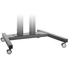 Vogels PFT8530B Connect-it extra large trolley base finished in black product image