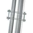 Vogels PUA 9503 Connect-it Ceiling Column Coupler