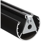 Vogels PUC 2430B 300cm Connect-it Video Wall column finished in black product image