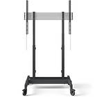 Vogels RISE3205 RISE Motorised Height Adjustable Monitor/TV Trolley (43 to 86