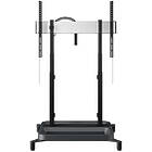 Vogels RISE5108 RISE Motorised Height Adjustable Monitor/TV stand product image