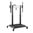 Vogels RISE5205 RISE Motorised Height Adjustable Monitor/TV trolley (43 to 98