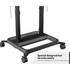 Vogels RISE5205 RISE Motorised Height Adjustable Monitor/TV trolley product image