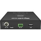 WyreStorm CON-H2-SCL 1:1 4K HDMI Scaler with audio breakout connectivity (terminals) product image