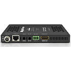 WyreStorm EX-35-H2 1:1 4K HDR HDMI / RS-232 / PoH / IR over HDBaseT Extender Kit connectivity (terminals) product image