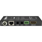 WyreStorm EX-70-G2 1:1 4K HDMI / IR / RS-232 / PoH over HDBaseT Extender Kit connectivity (terminals) product image