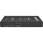 WyreStorm EX-70-H2 1:1 4K HDMI 2.0 / IR / RS-232 / PoH over HDBaseT Extender Kit Front View product image