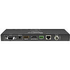 WyreStorm EX-SW-0301-H2 3:1 4K HDMI / DisplayPort / VGA / PoH / RS-232 over HDBaseT Switcher Transmitter and Scaling Receiver connectivity (terminals) product image