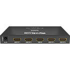 WyreStorm EXP-SP-0104-H2 1:4 HDMI 2.0 splitter/distribution amplifier connectivity (terminals) product image