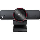 WyreStorm FOCUS 200 4K 106deg. Wide Angle Webcam with AI Enhanced Lighting, Integrated Mic & App Control product image