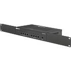 WyreStorm MX-0404-SCL 4×4 4K HDMI Scaling Matrix Switcher with Audio De-embedding product image