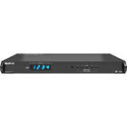WyreStorm MXV-0404-H2A-KIT 4×4 4K UHD HDMI / PoH / CEC to HDBaseT Matrix Switcher with Receivers product image