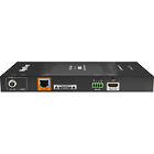 WyreStorm NHD-400-E-RX 1:1 4K Video Over IP Decoder with HDR and Scaling connectivity (terminals) product image