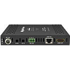 WyreStorm RX-35-POH 1:1 4K HDMI / IR / RS-232 / PoH over HDBaseT Receiver connectivity (terminals) product image