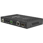 WyreStorm RX-35-POH 1:1 4K HDMI / IR / RS-232 / PoH over HDBaseT Receiver product image