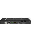 WyreStorm RX-500 1:1 HDMI over HDBaseT Receiver with USB 2.0 hub connectivity (terminals) product image