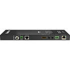 WyreStorm RX-70-4K 1:1 HDMI 2.0 / RS-232 / IR / PoH over HDBaseT receiver connectivity (terminals) product image