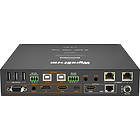 WyreStorm SW-510-TX 4:1 HDMI / DisplayPort/ USB / VGA over HDBaseT Transmitter / Switcher connectivity (terminals) product image