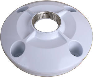 6″ / 152mm Speed‑Connect Ceiling Plate