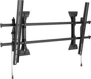 Large Fusion Micro‑Adjustable Tilting Wall Mount 