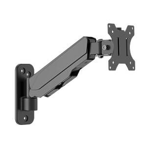 M Monitormount Wall Basic Single   Articulating Monitor Wall Mount