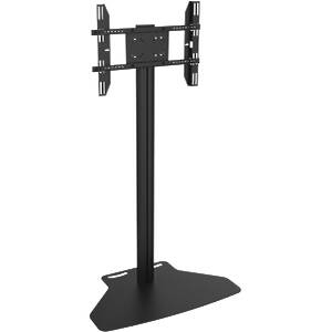 M Display Stand 180 Floorbase Plinth Monitor Stand with Flight Case