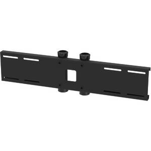 Avecta Twin Monitor Rail Type 1 for 60–80cm wide Monitors