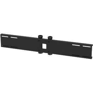 Avecta Twin Monitor Rail Type 3 for 100–120cm wide Monitors
