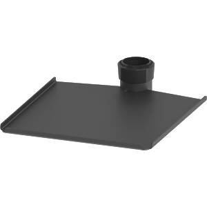 15×15cm Accessory Platform for single column mounts