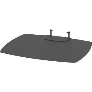 Axia Titan 500×400mm Steel Shelf