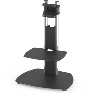Avecta Low Level Monitor/TV floor stand