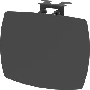 Avecta 43×35cm Folding Metal Equipment Shelf<br> Max. 20kg.