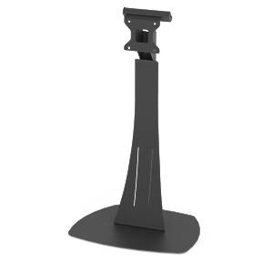Axia Low Level TV/Monitor Floor Stand Exc Mount