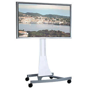 Axia mid‑level Monitor/TV trolley