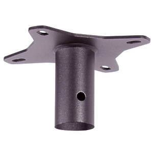 Single Column Stub Ceiling Plate, Max 60kg