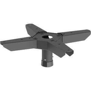 Large ceiling fixing plate for multiple large format screens including gantry's, Max 270kg