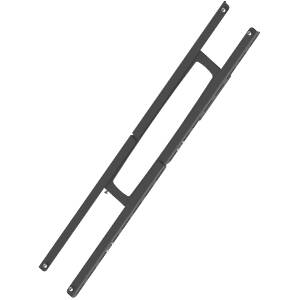 Dual Sound Bar/Video Camera Mount for PZX9 Universal Mounts