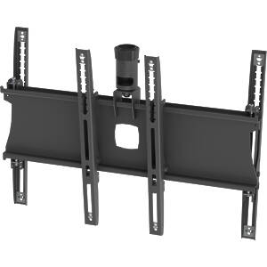 Double Sided Tilting Ceiling/Wall Suspension Mount for Monitors/TVs