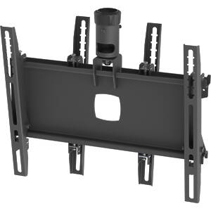 TV/Monitor Double Sided Tilting Ceiling/Wall Suspension Mount