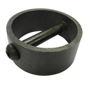 Sagety Locking Ring for ceiling suspension systems