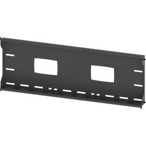 Heavy Duty ScreenRail Rail Module 1000mm wide