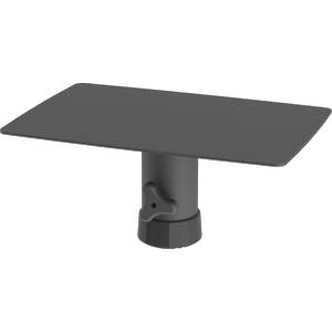 30×20cm Projector trolley platform<br> Max Load 20KG