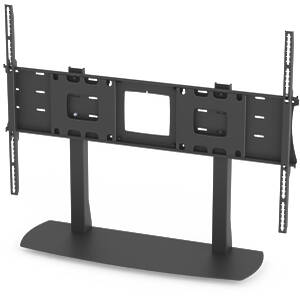 Large Format Display Desk Mount for 71–110″ monitors