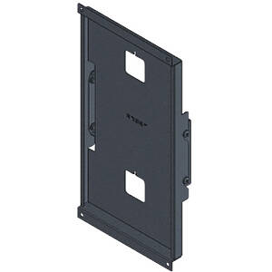 Xactmatch Portrait slim line wall mount for LCD monitors and TVs up to 70″