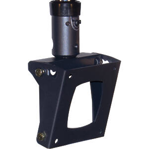 Single Column Tilting Suspension Adaptor for Pozimount/Xactmatch Wall Mount