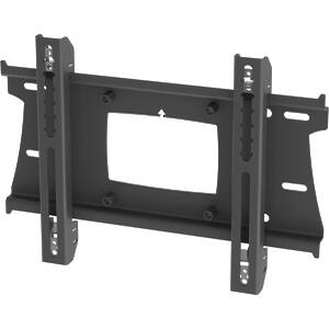 Pozimount Non‑tilting Wall mount for Monitors/TVs